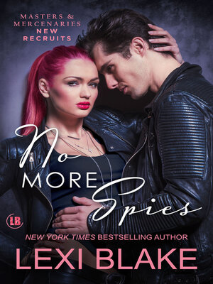 No More Spies - ebook